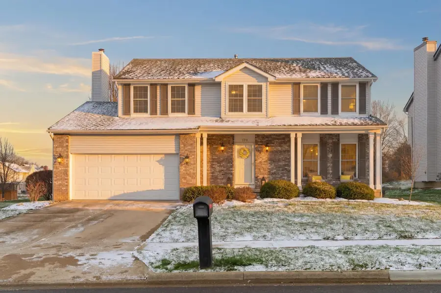 498 Beaverbrook Drive, Columbus, OH 43230 - #2