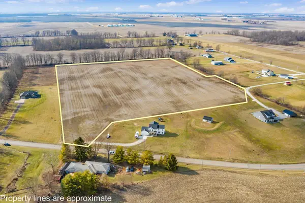 9529 Crouse Willison Road, Johnstown, OH 43031