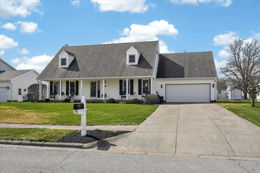 615 Tiara Way, Washington Court House, OH 43160 - #2