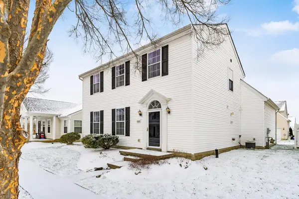 1069 Finny Avenue, Blacklick, OH 43004