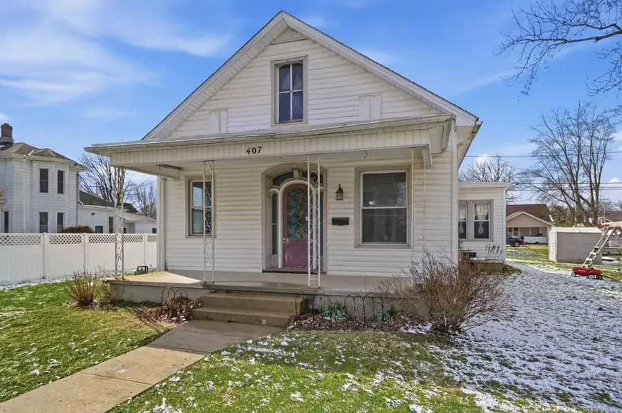 407 S Main Street, Baltimore, OH 43105 - #2