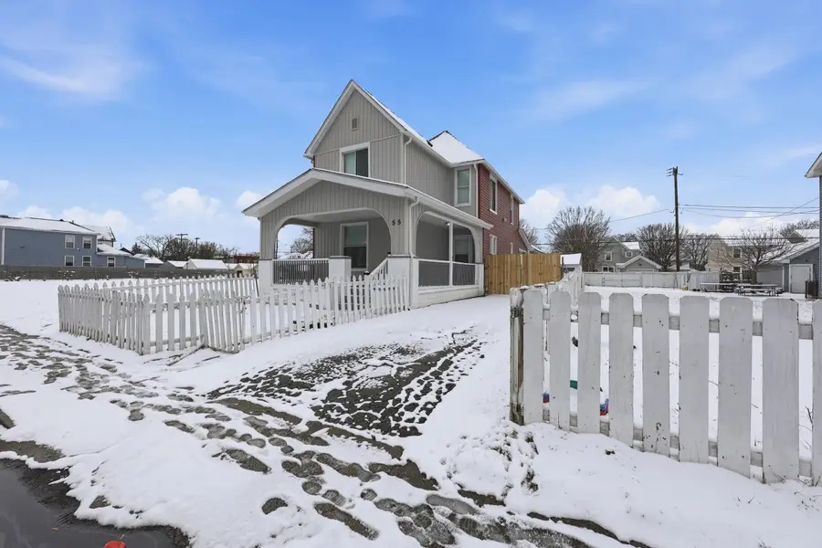 55 S Yale Avenue, Columbus, OH 43222 - #2