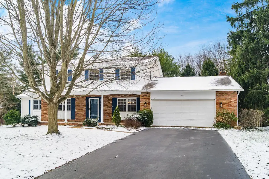 809 Colony Court, Columbus, OH 43235 - #2