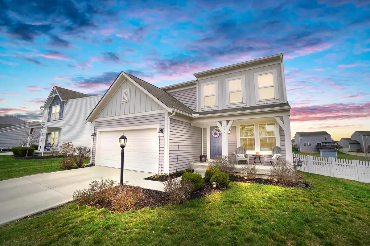 1535 Dickson Drive, Marysville, OH 43040 - #1