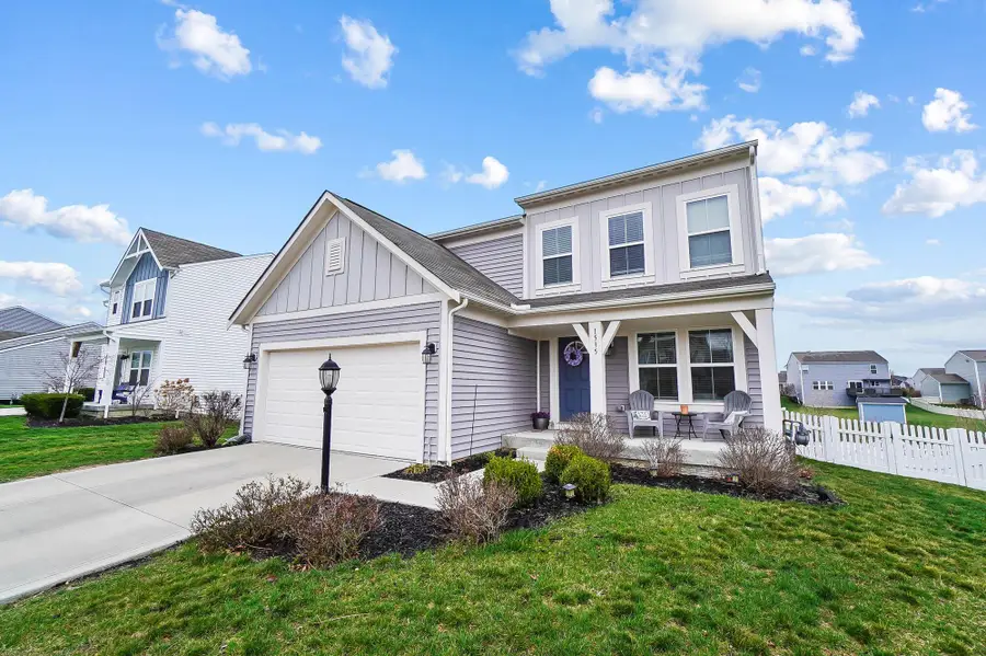 1535 Dickson Drive, Marysville, OH 43040 - #3