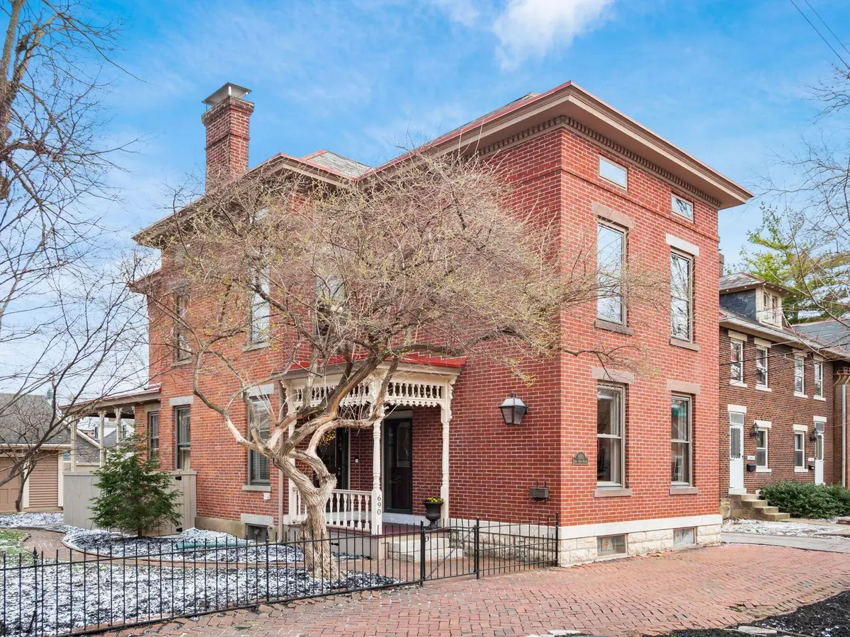 690 City Park Avenue, Columbus, OH 43206 - #1