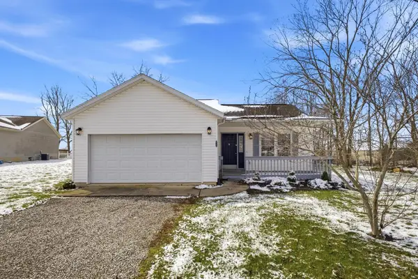 647 Greenbriar Circle, Howard, OH 43028