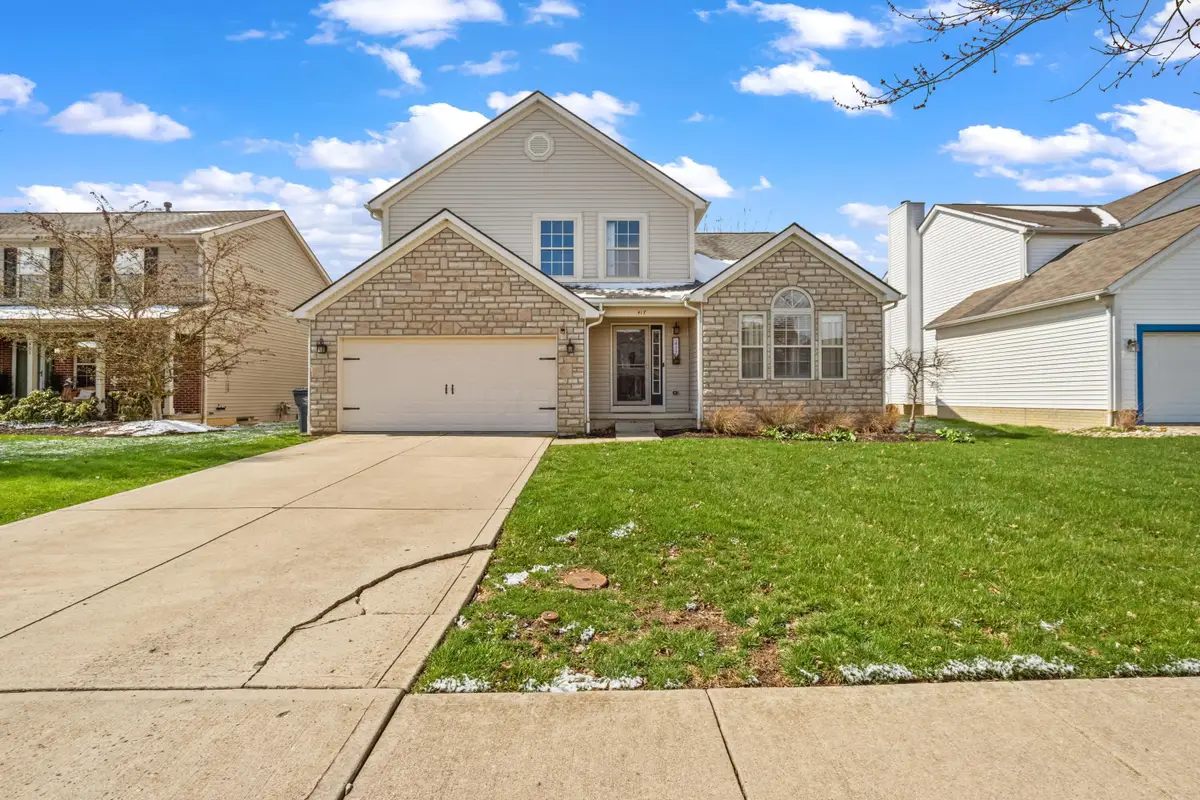 417 Clifden Court, Sunbury, OH 43074 - #1