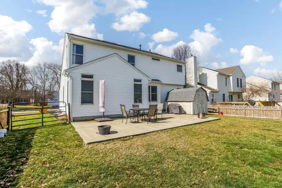 701 Village Mill Drive, Sunbury, OH 43074 - #2