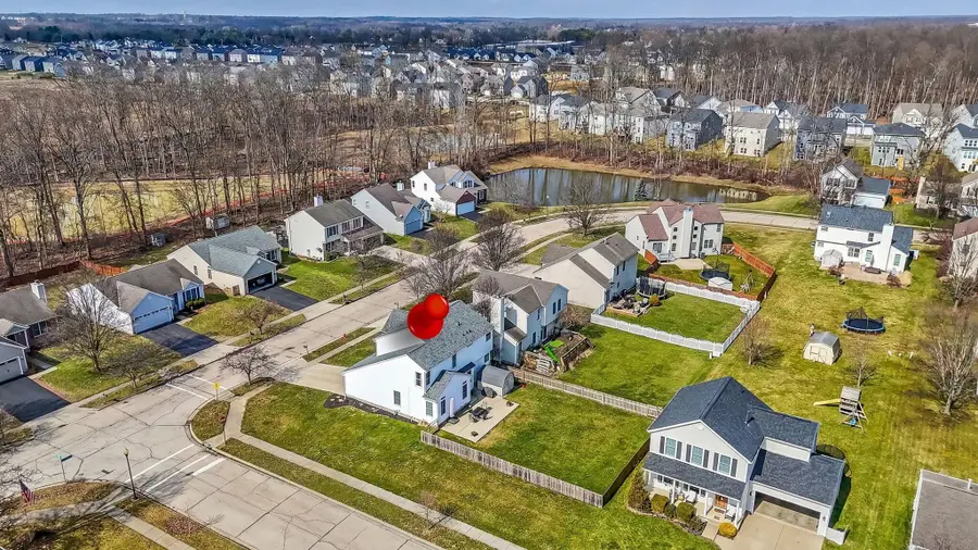 701 Village Mill Drive, Sunbury, OH 43074 - #3