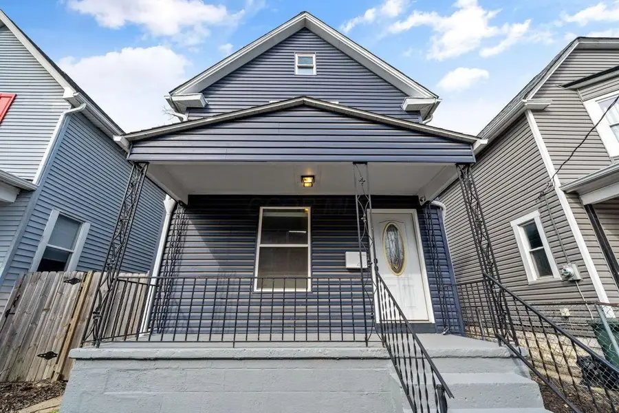 439 Oakwood Avenue, Columbus, OH 43205 - #2