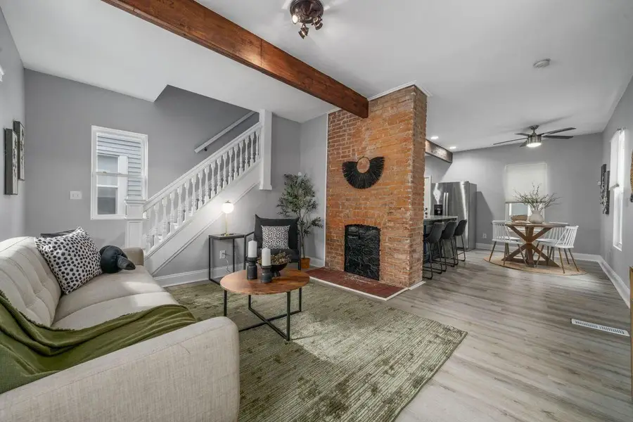 439 Oakwood Avenue, Columbus, OH 43205 - #3