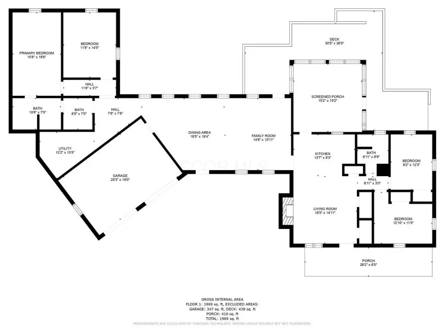 1060 Fox Lane, Sugar Grove, OH 43155 - #3