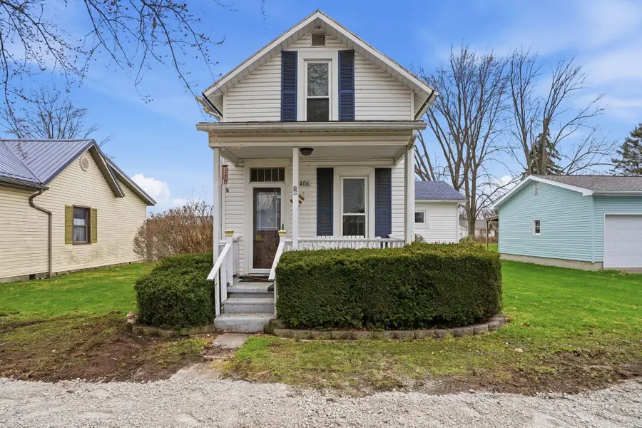 406 North Street, Prospect, OH 43342 - #3
