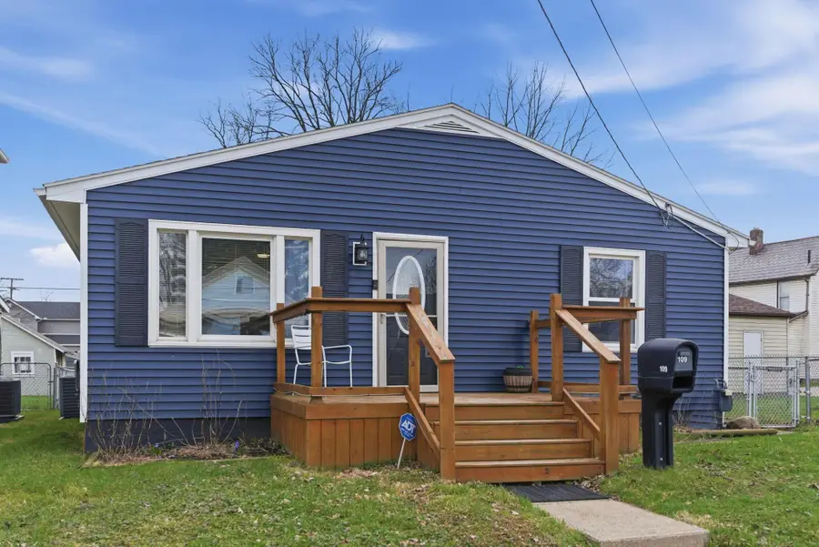 109 Bolton Avenue, Newark, OH 43055 - #2