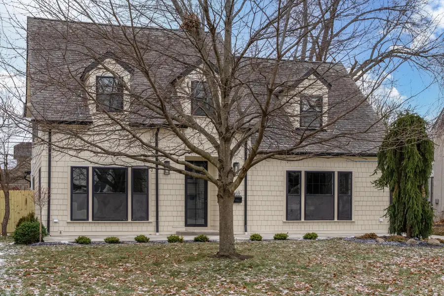 1869 Tewksbury Road, Columbus, OH 43221 - #2