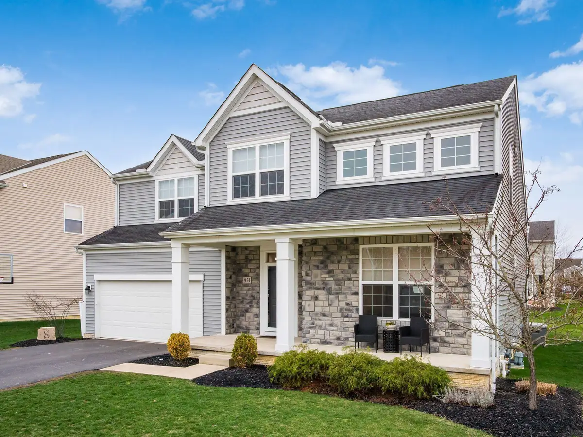 954 Kentucky Circle, Marysville, OH 43040 - #1