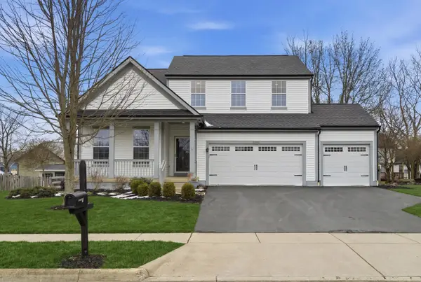 1045 Willow Creek Court, Plain City, OH 43064