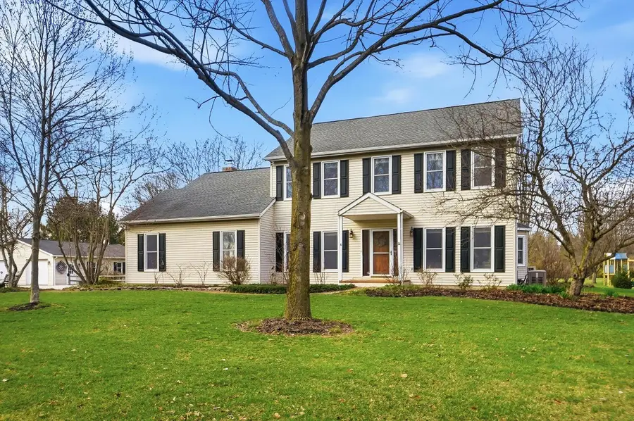 3102 Clark Shaw Road, Powell, OH 43065 - #2