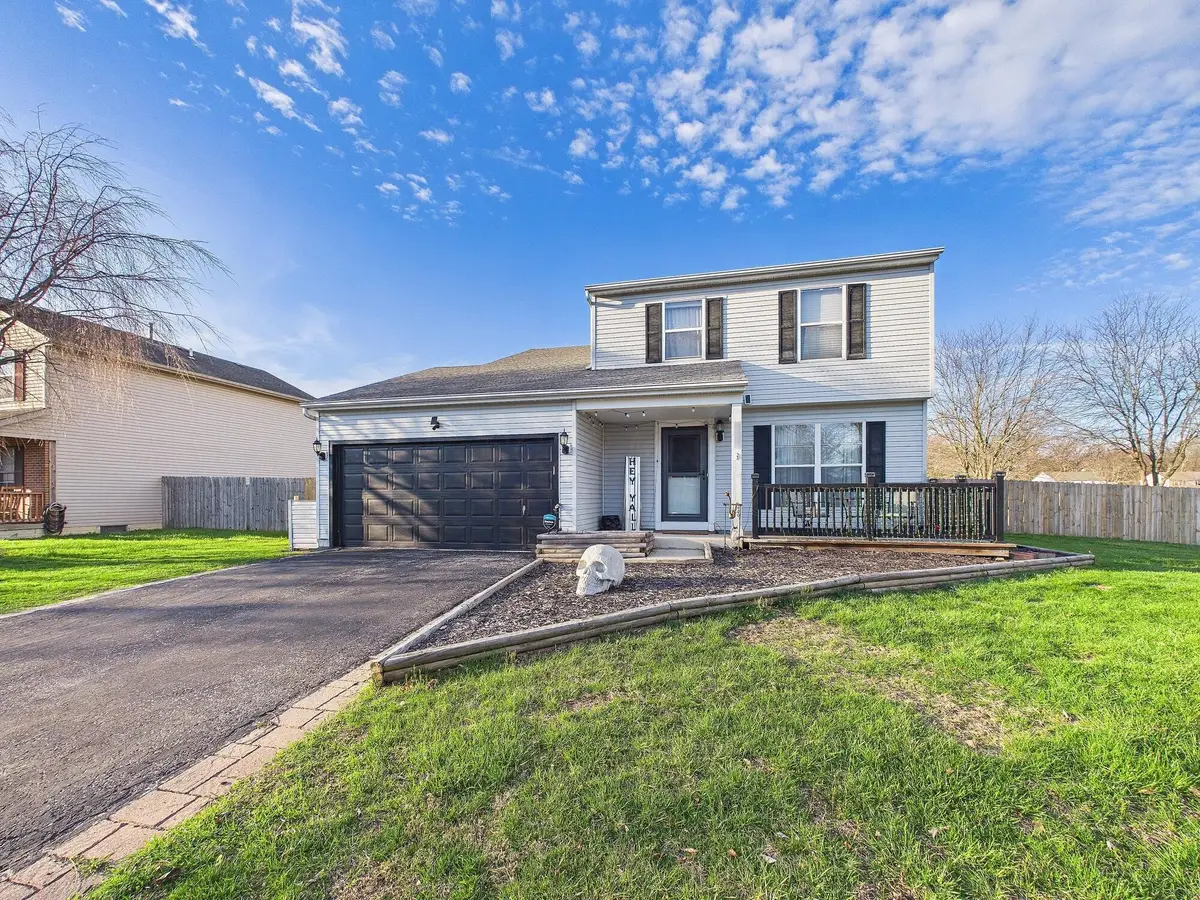 515 Virginia Street, Ashville, OH 43103 - #1