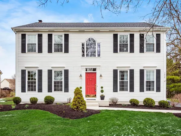 7825 Wiltshire Drive, Dublin, OH 43016