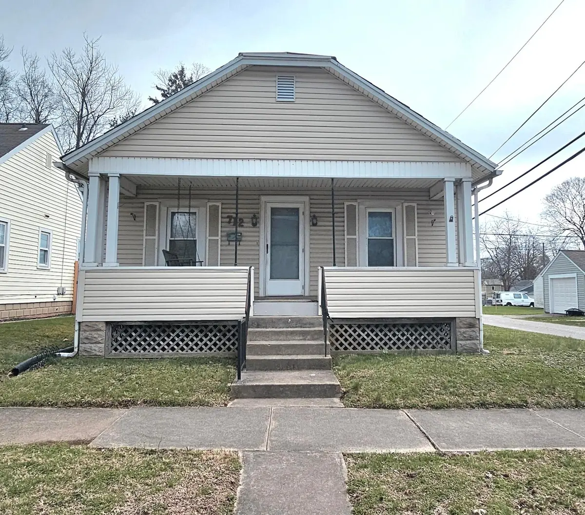712 N Mt Pleasant Avenue, Lancaster, OH 43130 - #1
