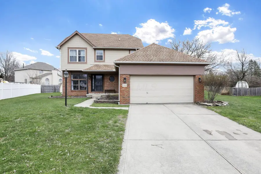 8544 Starlight Court, Reynoldsburg, OH 43068 - #2