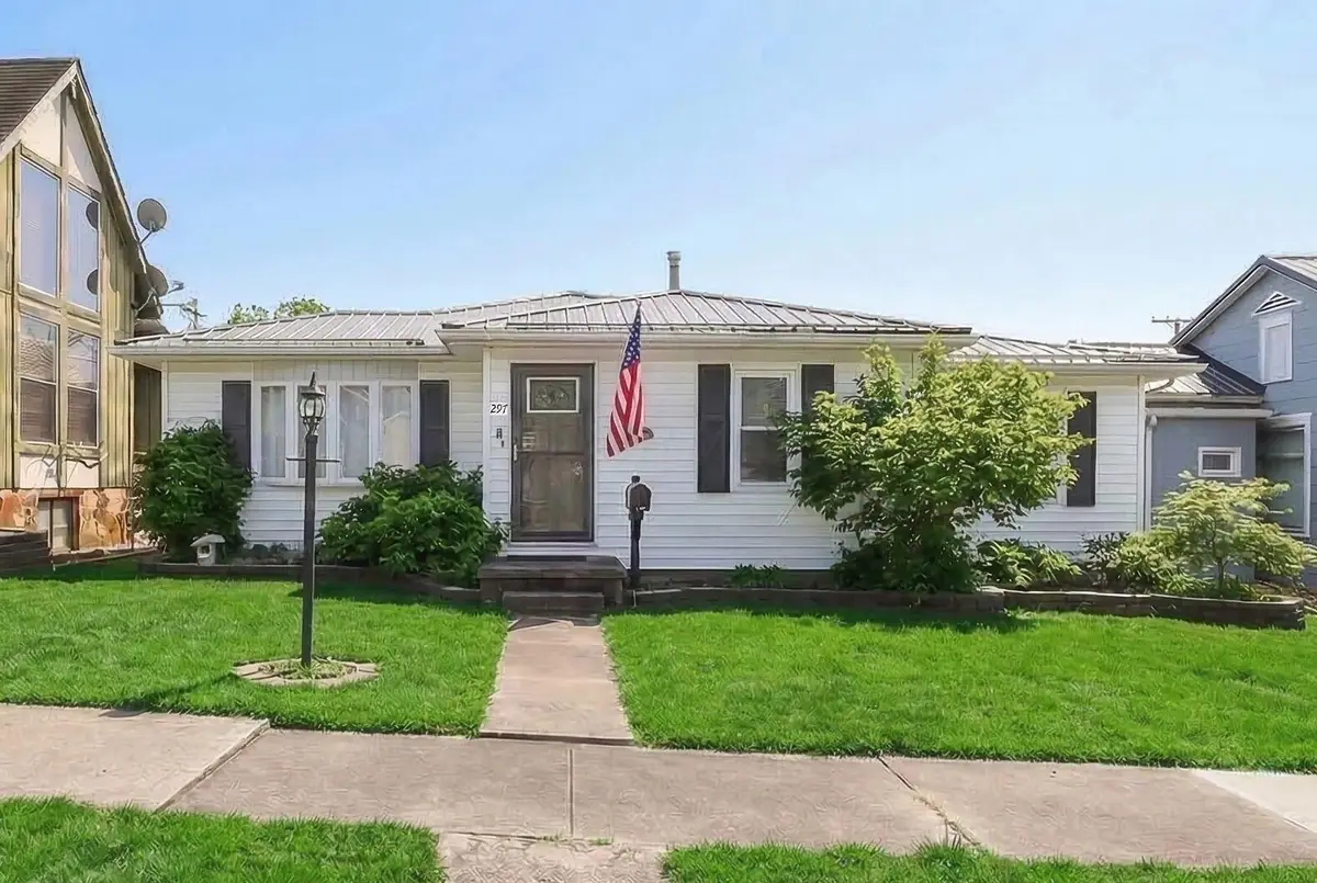297 South Street, Jackson, OH 45640 - #1