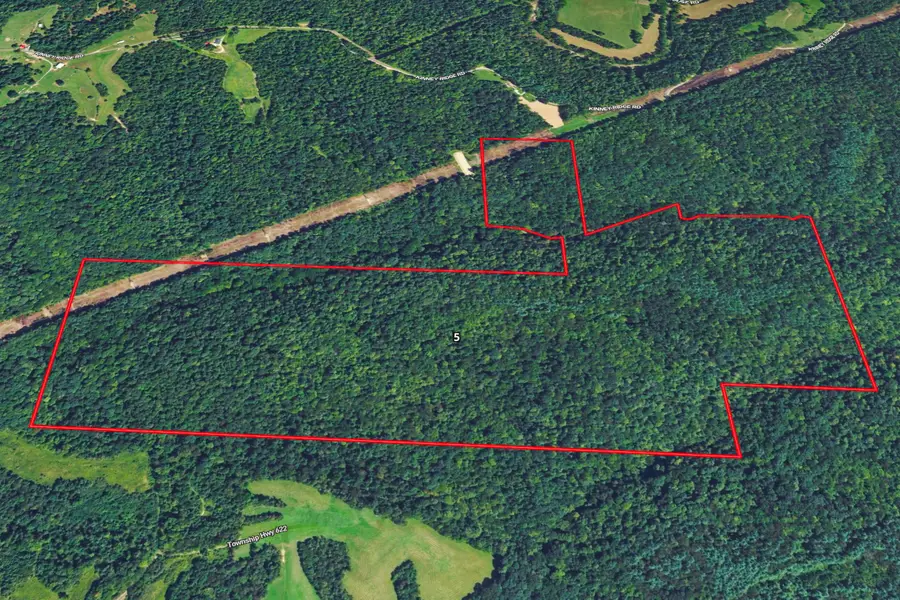 0 Tract 5 Mann, Woodsfield, OH 43793 - #2