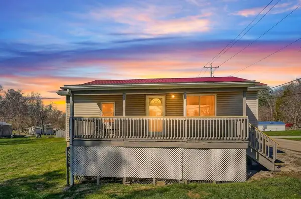 54 2nd Street, Coalton, OH 45621