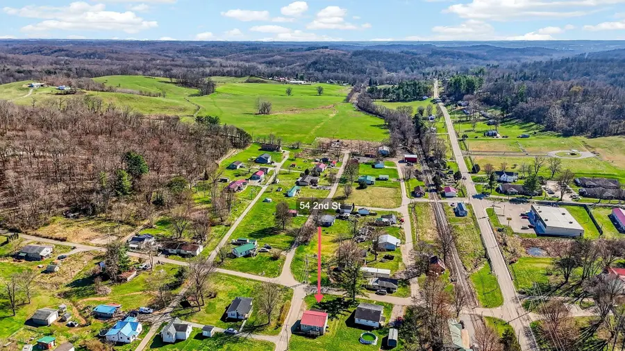 54 2nd Street, Coalton, OH 45621 - #3