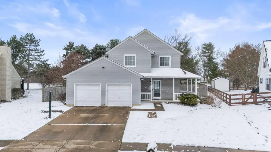 1551 Claudia Lane, Marysville, OH 43040 - #2