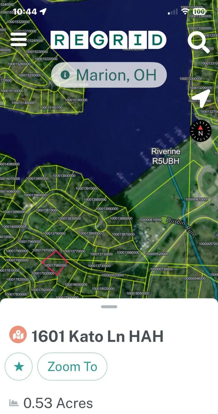 1601 Kato Lane, Hide A Way Hills, OH 43107 - #2