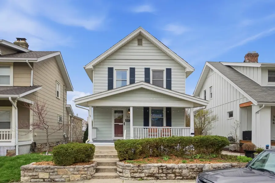 342 Sheldon Avenue, Columbus, OH 43207 - #2