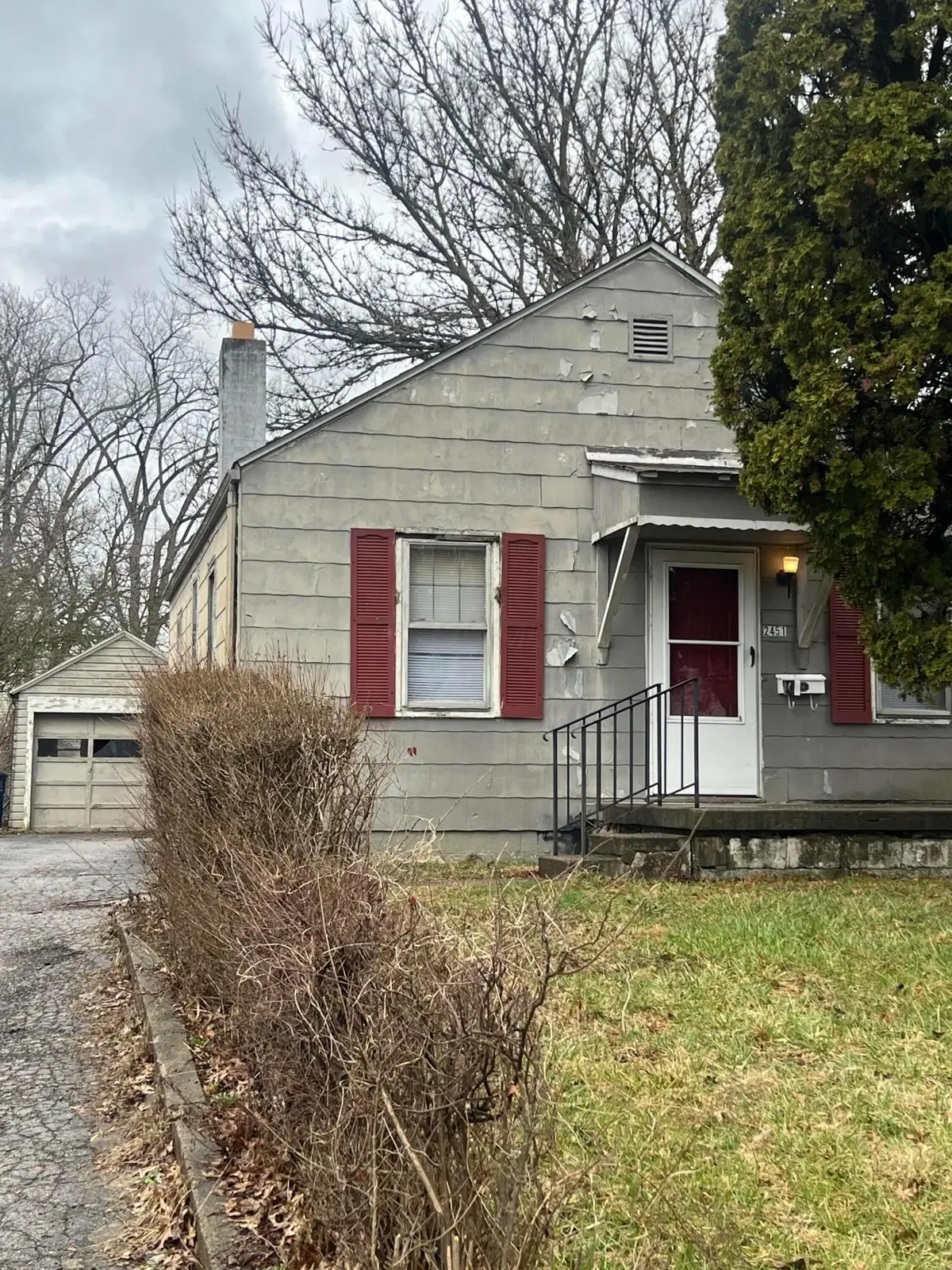 2451 Joyce Avenue, Columbus, OH 43211 - #1