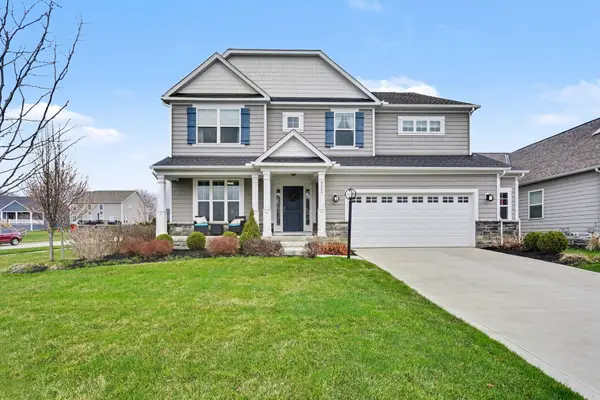 9550 Camberly Avenue, Plain City, OH 43064