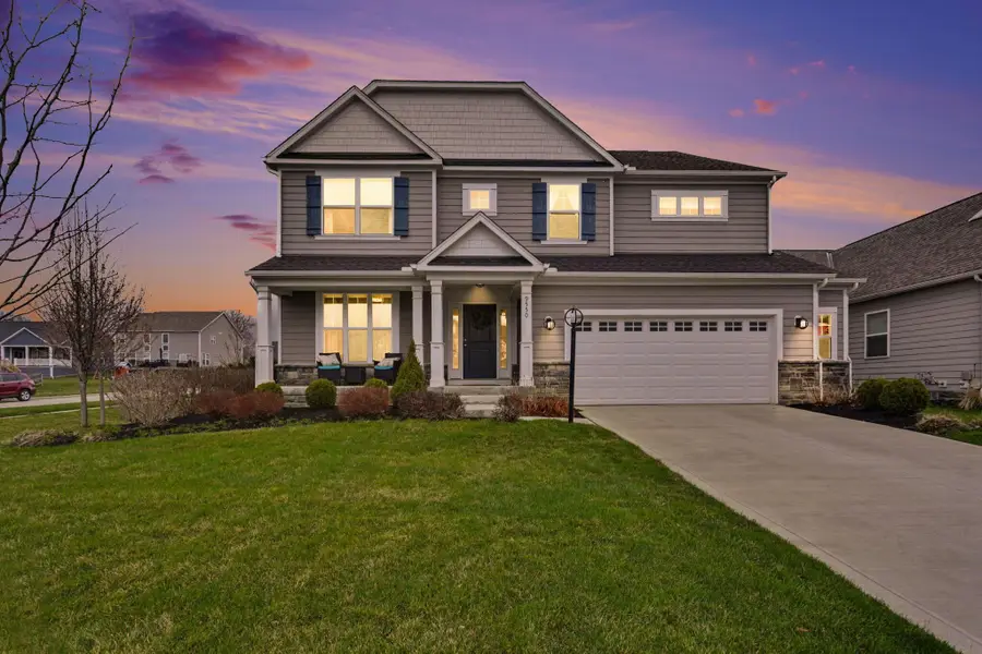 9550 Camberly Avenue, Plain City, OH 43064 - #3