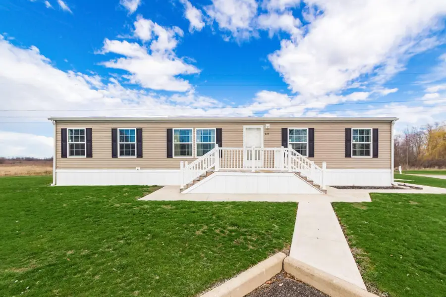 220 Woodcrest Drive, Marysville, OH 43040 - #2