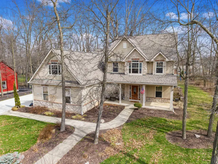 490 Wilderness Road, Marysville, OH 43040 - #3