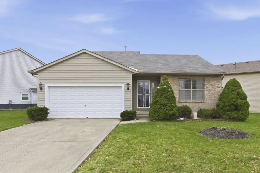 7865 Merdon Drive, Blacklick, OH 43004 - #2