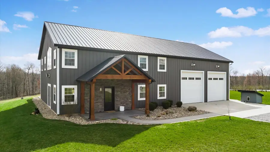 2910 Slack Road, Mount Perry, OH 43760 - #2