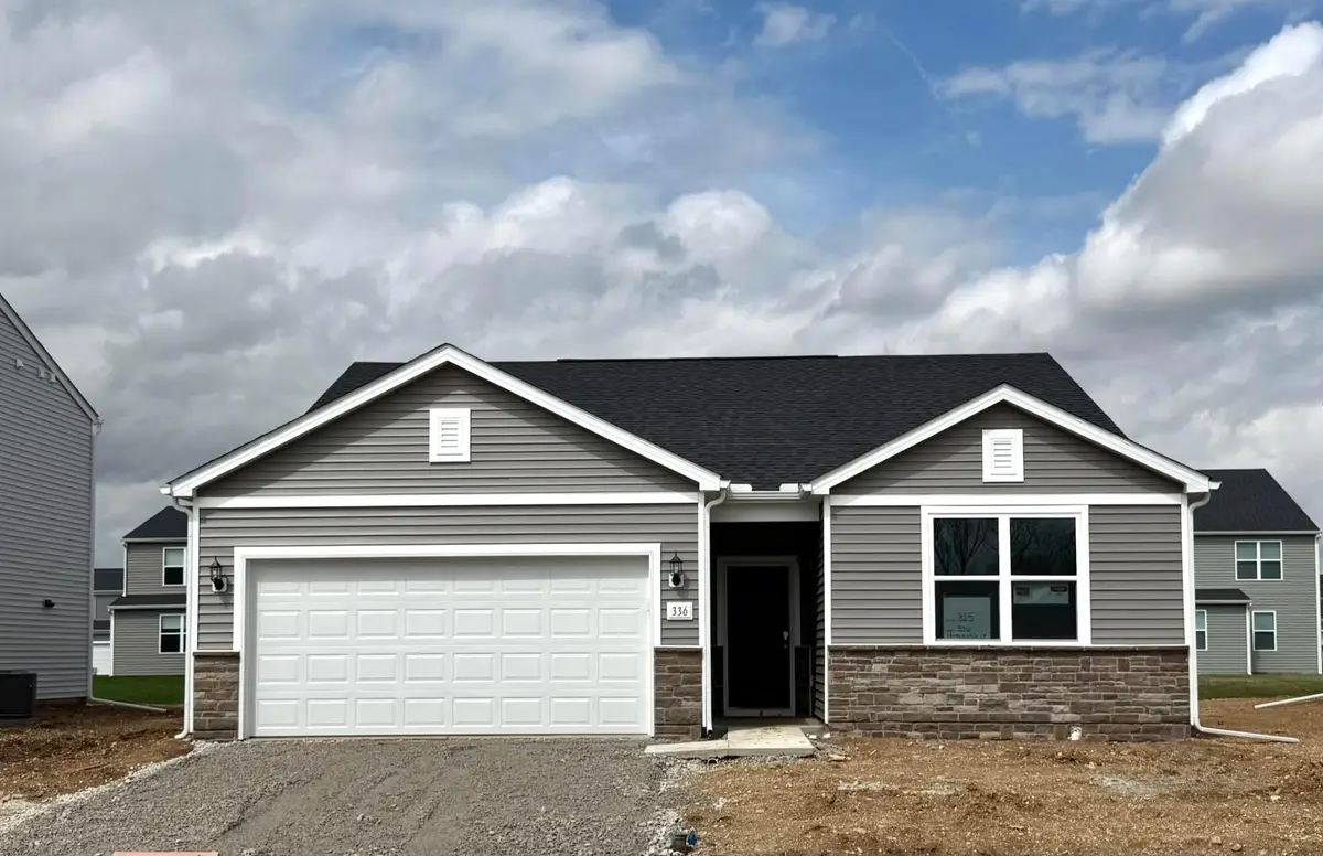 336 Honeysuckle Street, South Bloomfield, OH 43103 - #1