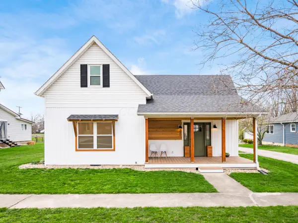 221 E Center Street, West Mansfield, OH 43358