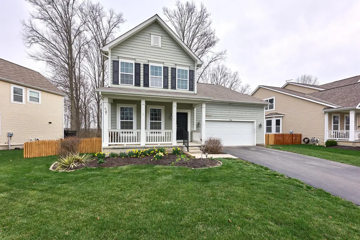 244 Cambridge Road, Delaware, OH 43015 - #1