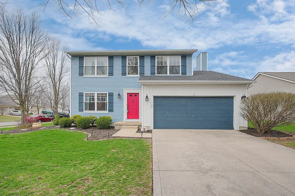 27 Barrhill Drive, Delaware, OH 43015 - #1
