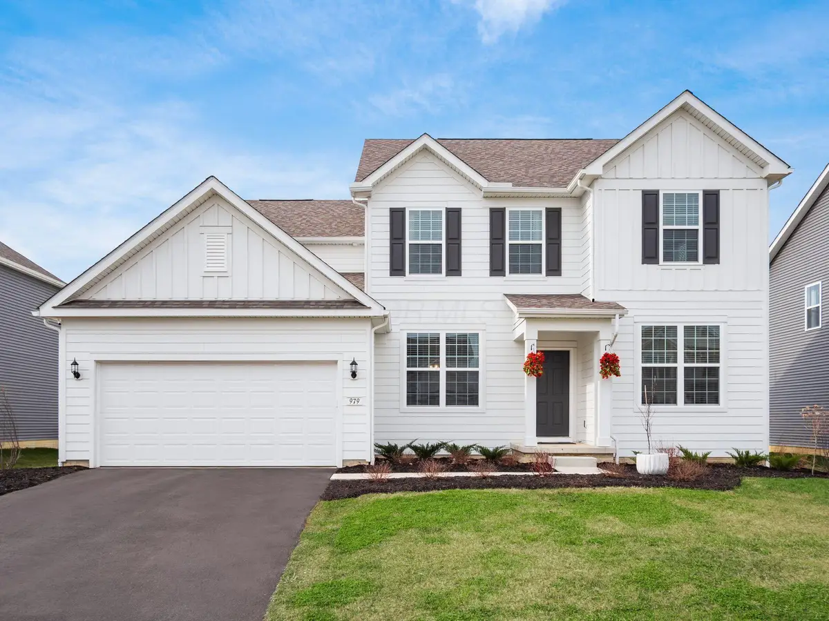 979 Ping Lane, Sunbury, OH 43074 - #1