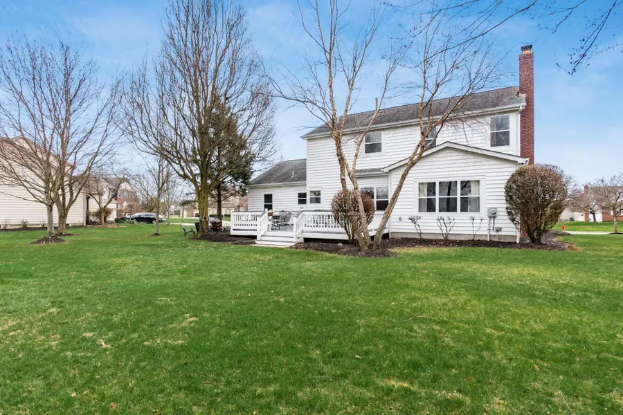 4034 Pioneer Court, Powell, OH 43065 - #3