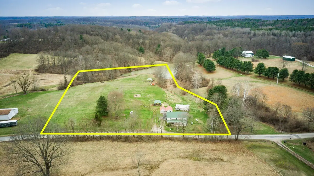 39131 Todd Road, Nelsonville, OH 45764 - #1