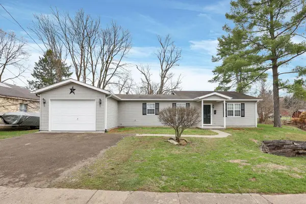 90 Franklin Avenue, Newark, OH 43055