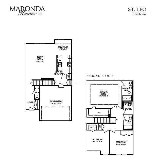 3273 Calveylee Lane, Columbus, OH 43232 - #2